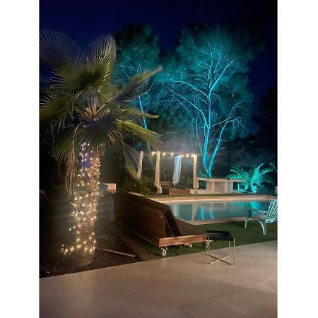 Villa Lcp Jacuzzi Exterieur & Sauna Lorgues Zewnętrze zdjęcie