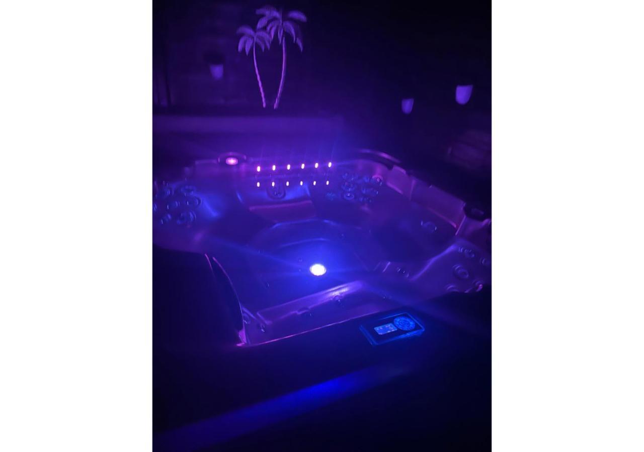 Villa Lcp Jacuzzi Exterieur & Sauna Lorgues Zewnętrze zdjęcie