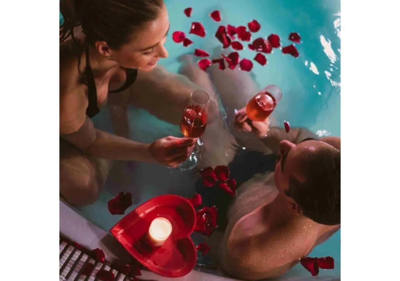 Villa Lcp Jacuzzi Exterieur & Sauna Lorgues Zewnętrze zdjęcie